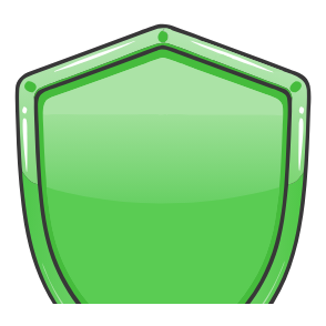 Symbol ochrony — trzy warstwy moderacji treści