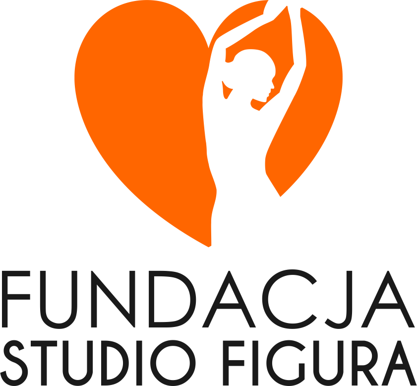 Logo Fundacji Studio Figura — partnera programu